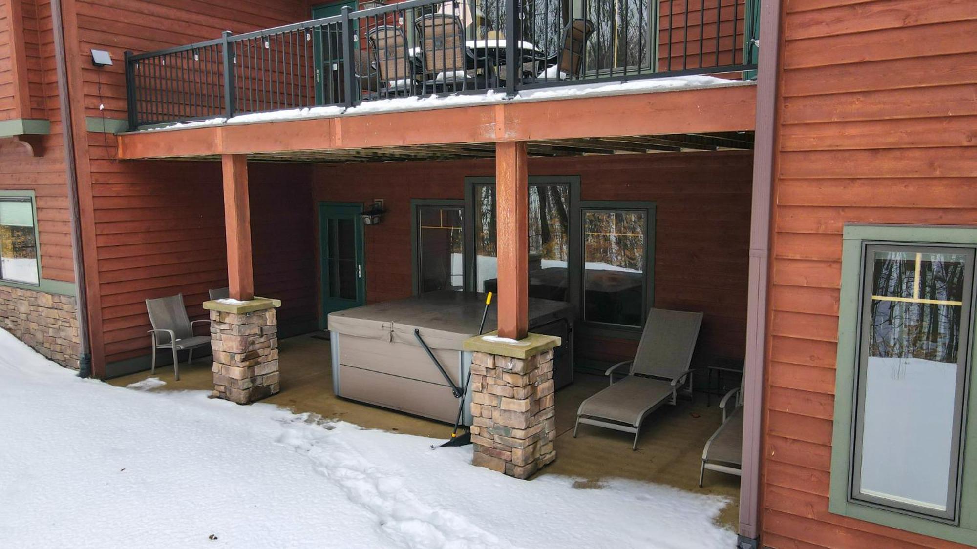 Willa Kitz Retreat Boyne City Zewnętrze zdjęcie